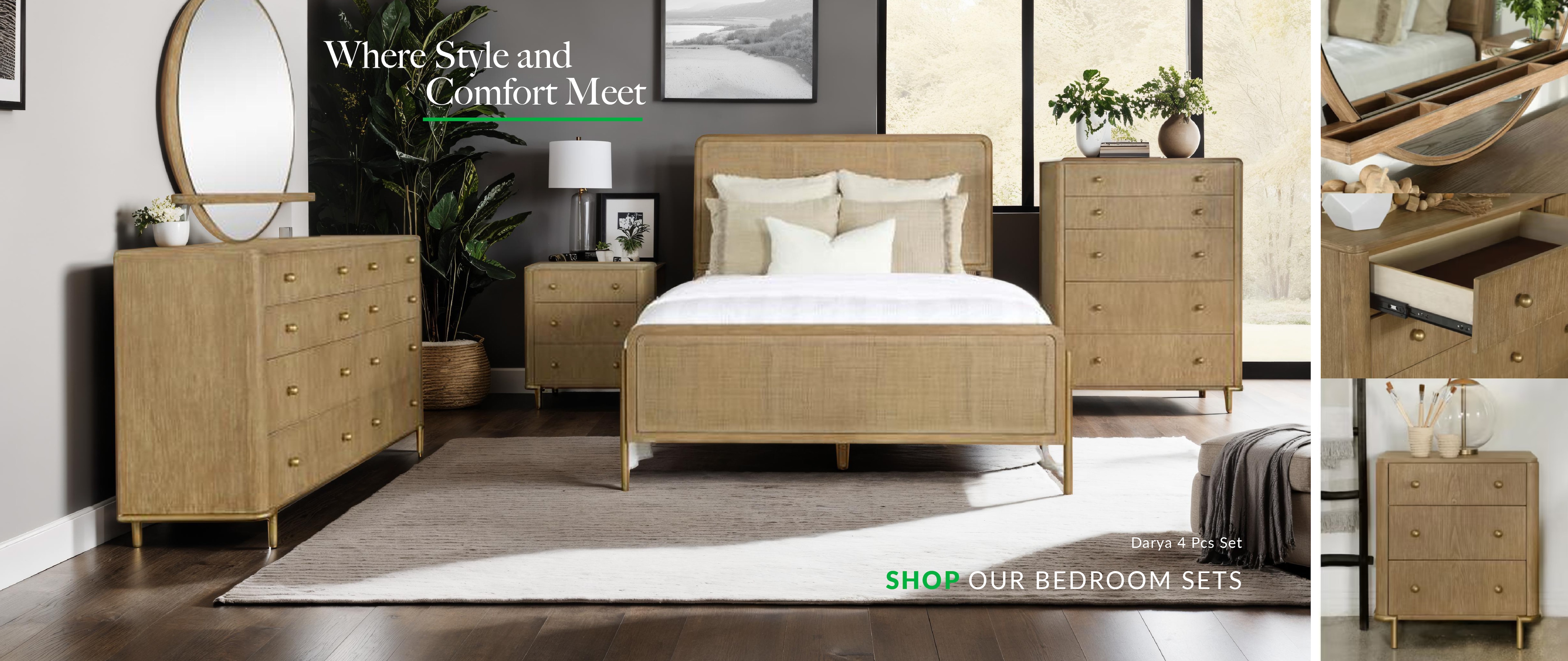 Shop Bedroom Sets