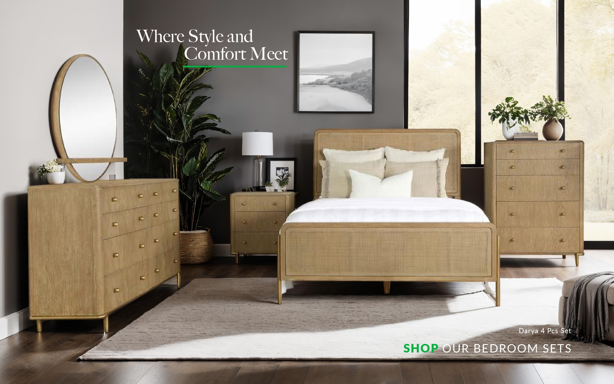 Shop Bedroom Sets