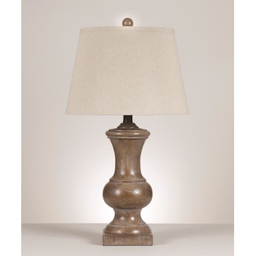 Rosanna Poly Table Lamp