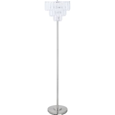 Pike Tiered Floor Lamp