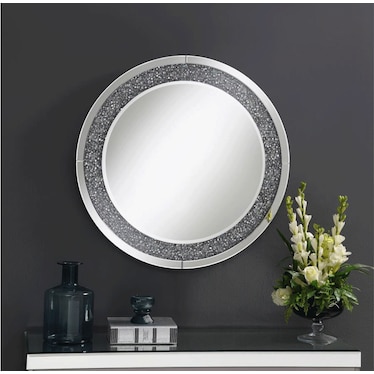 Saleth LED Wall Mirror