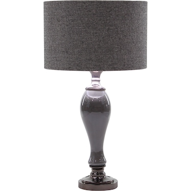 Black Moon Table Lamp