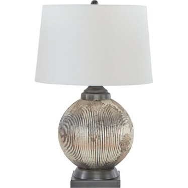 Cailan Glass Table Lamp