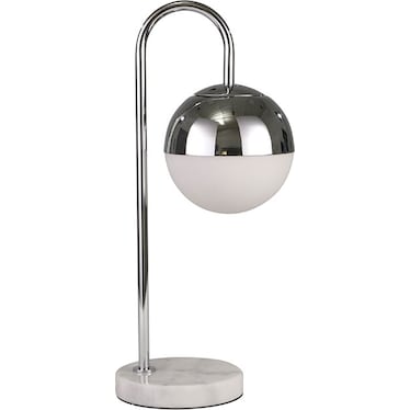 Urbana Metal Lamp