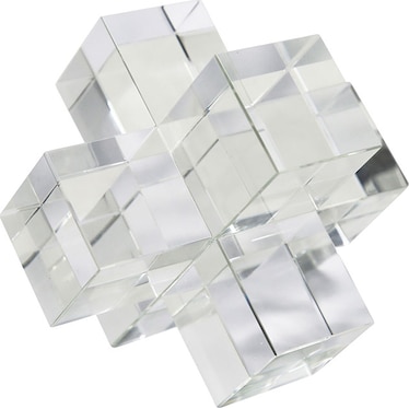 Large Crystal Geometric Object