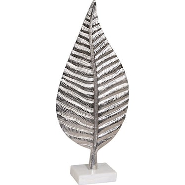 Aluminum Leaf Decoration