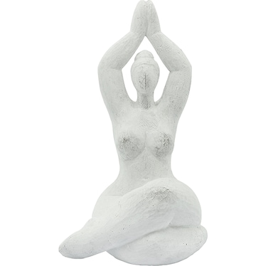 Namaste Resin Yoga Figure