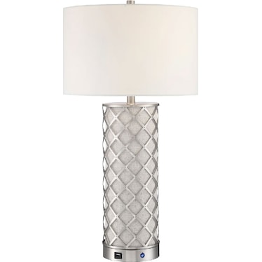 Verona Speaker Bluetooth Table Lamp