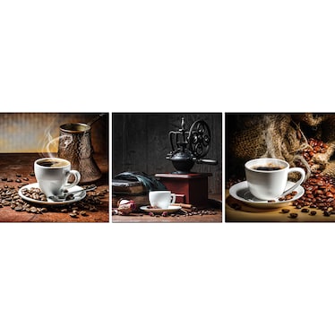 Fresh Coffee Acrylic Wall Art