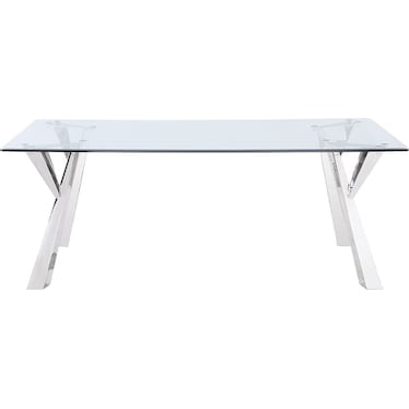 Kai Rectangular 79" Dining Table