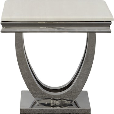 Belle End Table