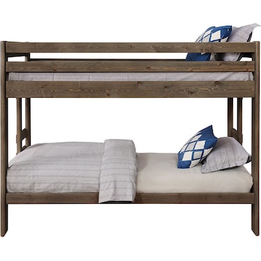 Wrangle Hill Twin Bunk Bed