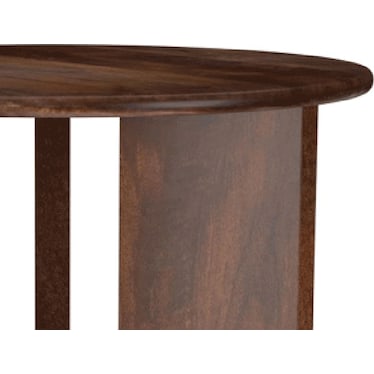 Janice Mango Wood Coffee Table