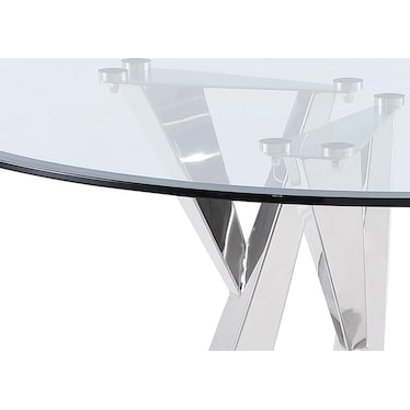 Kai Round 50" Dining Table