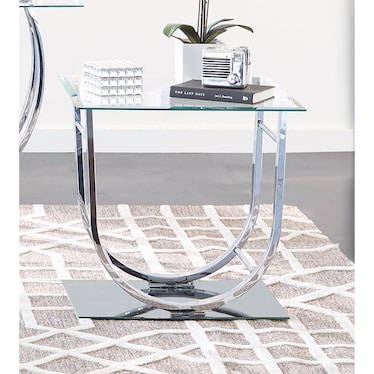 Avison End Table