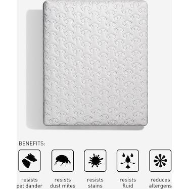 Ver-Tex Twin XL Mattress Protector