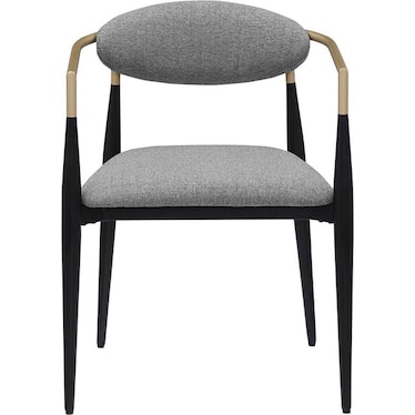 Tobias Gray Dining Chair