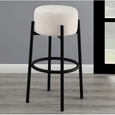 Nash Backless 31" Bar Stool