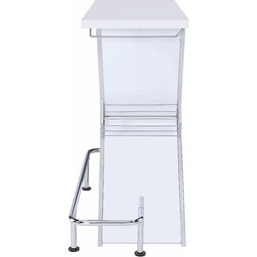 X White Bar Unit