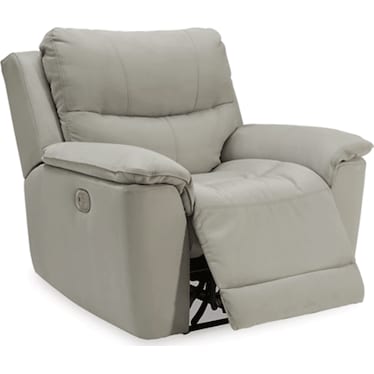 Shiloh Fossil Dual Power Recliner