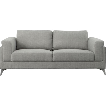 Miami Steel Grey Sofa