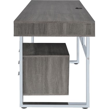 Linda Grey Desk