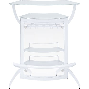 Ultra White Bar Unit