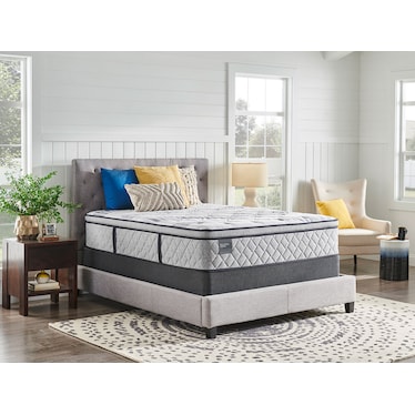 Marquess Plush Full Mattress