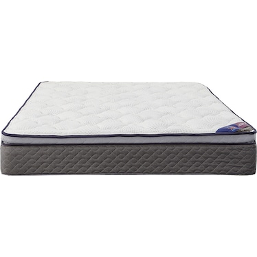 Super Royal Medium Pillow Top Queen Mattress