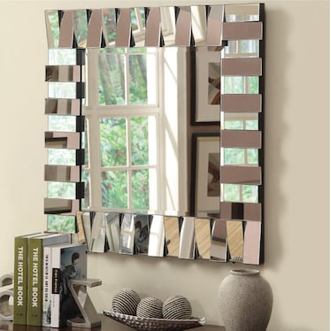 Layered Mirror