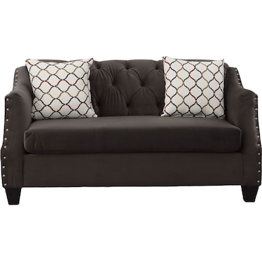 Luna Ash Loveseat