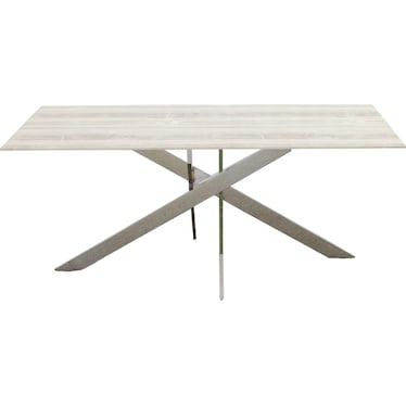 Aldo Marble 71" Dining Table