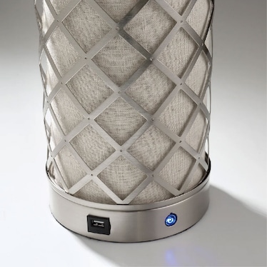 Verona Speaker Bluetooth Table Lamp