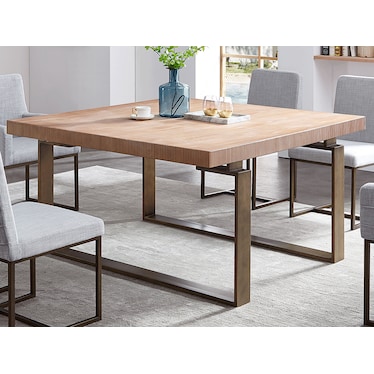 Malaya Square Dining Table