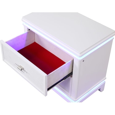 Opium Nightstand LED