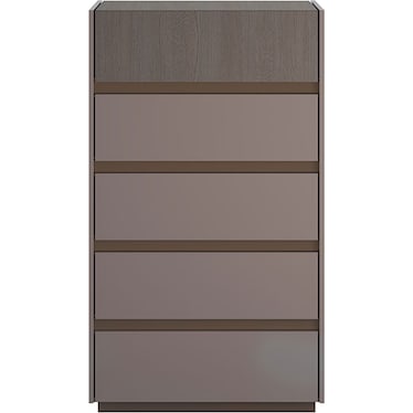 Elisa Oyster Taupe Chest