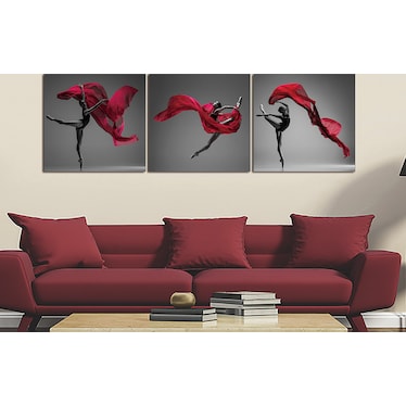 Dance Acrylic Wall Art