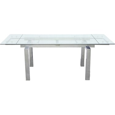 Lagos 87" Extendable Dining Table