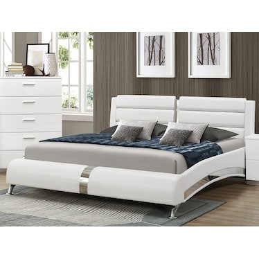 Jeremaine Queen Bed