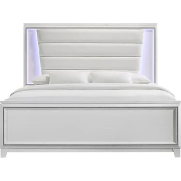 Moondance Queen Bed