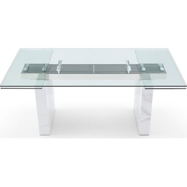 Emery 102" Extendable Dining Table