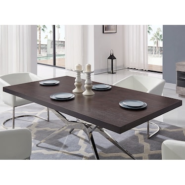 Carrie 72" Dining Table