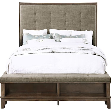 Cagney Queen Bed