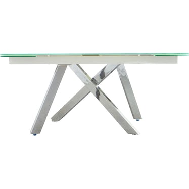 Jeronimo 87" Extendable Dining Table