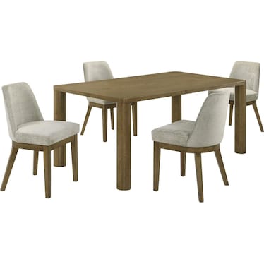 Giada Dining 5 Pcs Set