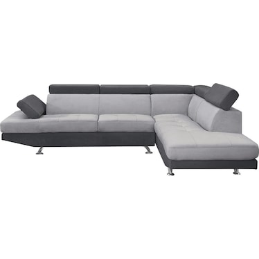 Donna Right Sectional