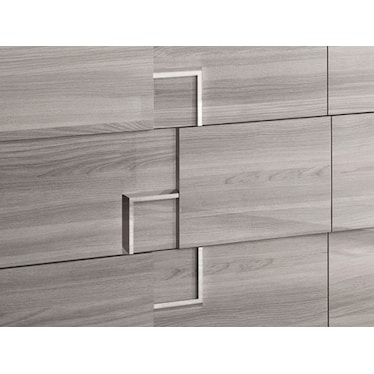 Infinity Gray Dresser