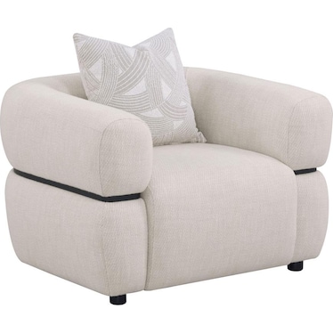 Ventura Upholstered Accent Chair