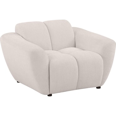 Harlan Chenille Accent Chair