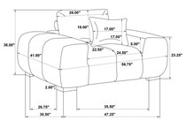 accent chairs   